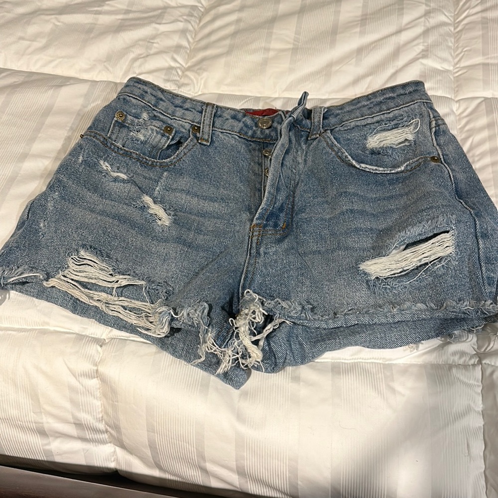 Women shorts